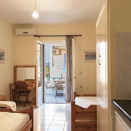 Hotel Thanasis Lygia (Lefkada)